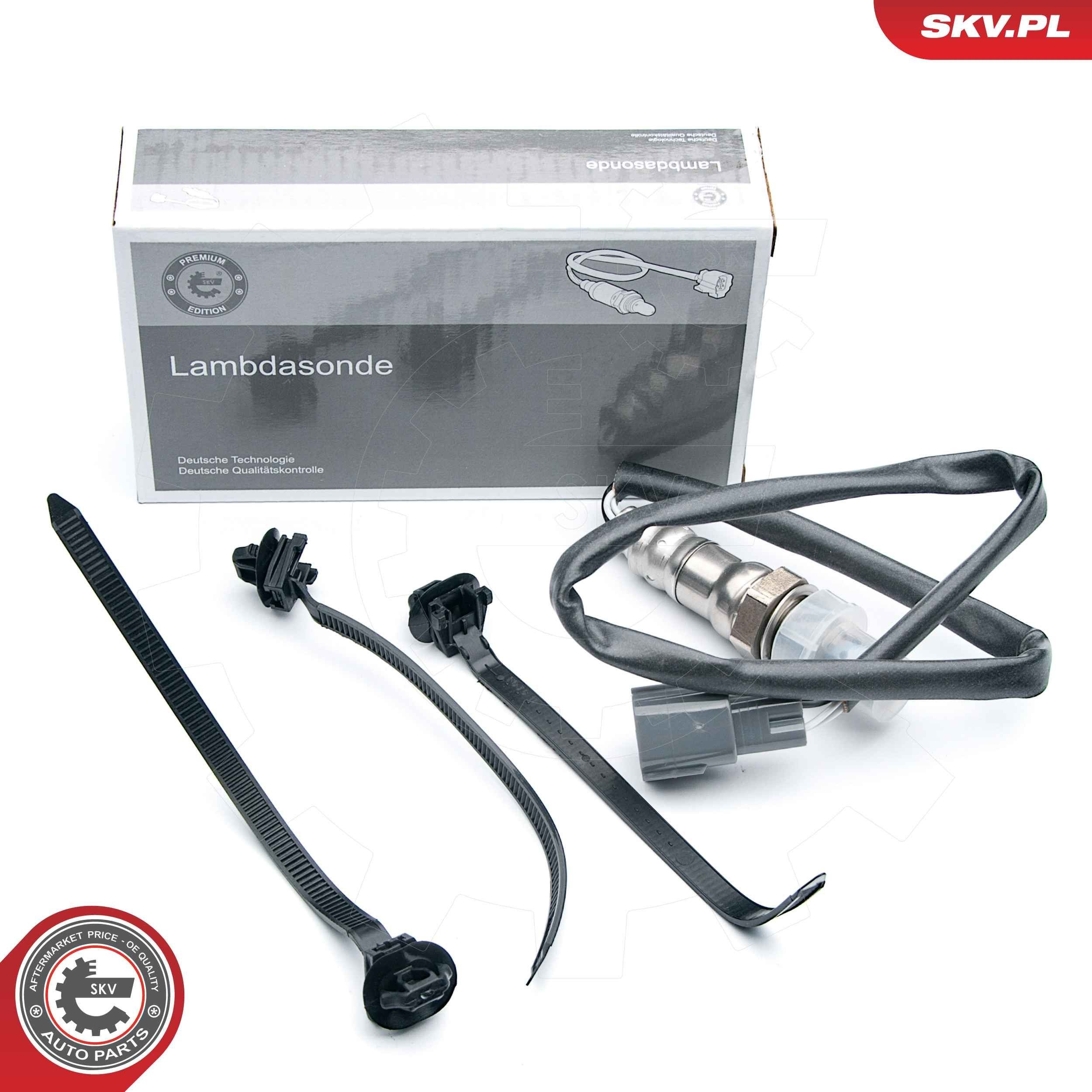Sonda lambda, sensor de oxigênio 93240 NGK
